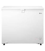 LG 155 ltr hard top chest freezer  GCS155SV