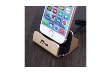 PTron Cradle USB Docking Station Charger For IPhone 5 5s 6 6s 6 Plus 6s Plus 7 7Plus Smartphones