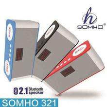 Somho S321 Bluetooth Speaker