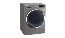 LG 8Kg Front Load Washing Machine With Washer & Dryer - FC1408H3E - (CGD1)