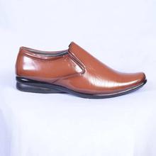 Fitrite Brown Formal Shoes For Men 5003