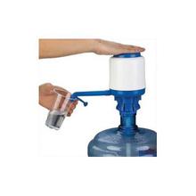 Manual Hand Water Dispenser with Nozzle Cap / Water Pump