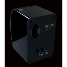 KEF LS50 Mini Monitor Pair Black