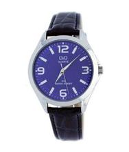 Q&Q C192J345Y Blue Dial Analog Watch For Women