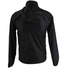 Lugaz Pop Zip Hooded Windcheater