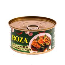 Roza Fried Mackerel With Chilli Sauce (140gm)