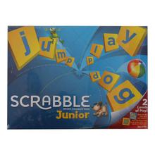 Scrabble Crossword Game – Multicolored