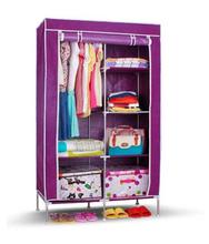 Portable Cum Folding Wardrobe/Cabinet (85 x 45 x 165)