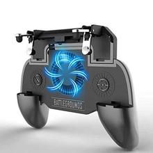 NOYMI Pubg Trigger Controller, Mobile Gamepad - 4 Fingers