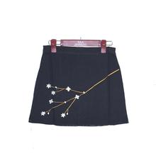 Retro Style Floral Skirt For Women