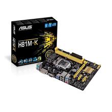 H81M-K Motherboard