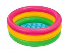 Intex Multicolored Swimming Pool For Kids - 35" x 10"