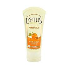 Apriscrub Fresh Apricot Scrub - 100g