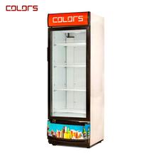 COLORS 310 Litres Upright Showcase Chiller Visi Cooler CL-310SC