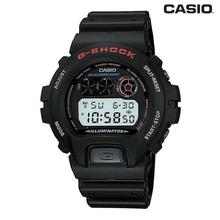 Casio G-Shock Round Dial Digital Watch For Men -DW-6900-1VQ
