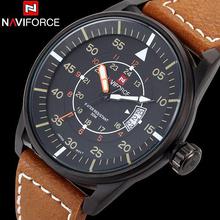 NaviForce NF9044 Date Function Analog Watch