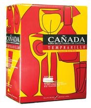 Canada Tempranillo Box Sweet Red Wine ( 3 Liter)