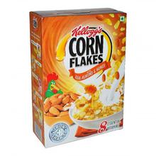 Kellogg's Corn Flakes Real Almond & Honey (300gm) (GEN1)