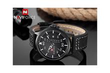 NaviForce NF9074 Date/Function Analog Watch