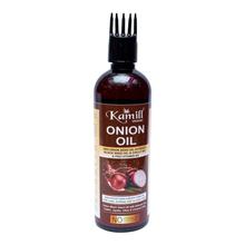 Kamil Organic Onion Oil 200Ml