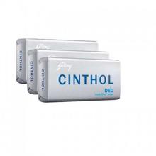 Godrej Cinthol Insta  Deo Soap Pack of 3 - 100 Gm