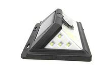 1828B Solar Induction Wall Light with Sensor