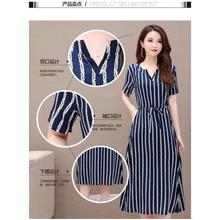 New summer dress _ new summer dress Korean loose fashion