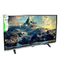 Technos E32DU2000 32"  Smart Curved TV  - (Black)