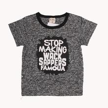 Stop Making Kids T-Shirt For Boys