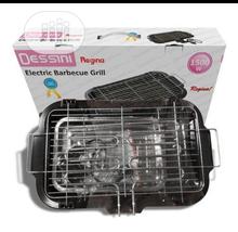 Dessini Electric barbecue grill