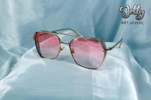 GREY JACK Polarized with golden metal frame sunglasses