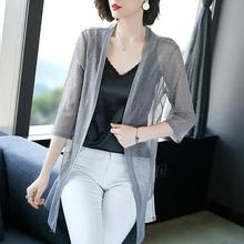 Korean Version 2020 Sun Protection Outer Wear For Women