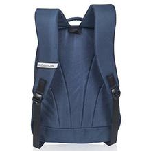 COSMUS Polyester Navy Blue Laptop Backpack for (15.6 inch)