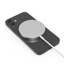 Magnetic Wireless Charger, 15W Max Fast Charging Pad Compatible for iPhone