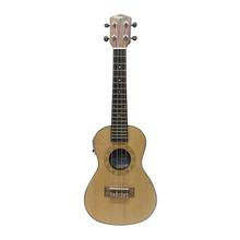 DreamMaker U26 26" Rosewood Ukulele With Bag - Brown