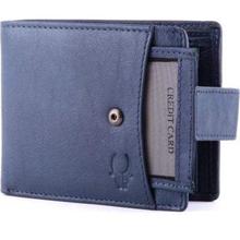 WildHorn Blue Men's Wallet