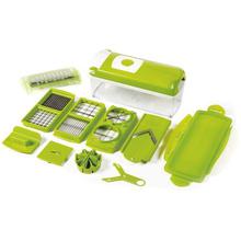 Genius Nicer Dicer Plus Multi Chopper ( 10 Blades )