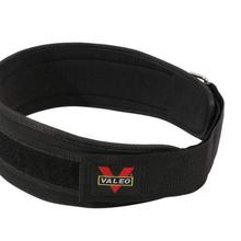 Valeo Strong Weightlifting Belt for Lower Back Support - Squat, Barbell Row, Deadlift