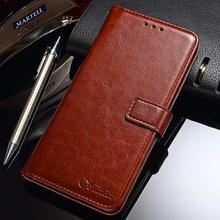 TOMKAS Case For Xiaomi Redmi Note 5 Case Cover Leather Wallet Coque