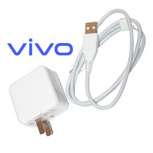 ViVO X27 (22.5W) Genuine Quick Charger With Micro USB Data Sync Cable Set