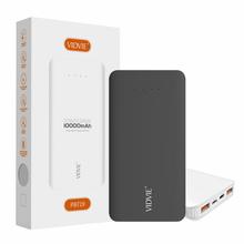 vidvie 10,000 Mah Polymer Powerbank Pb719