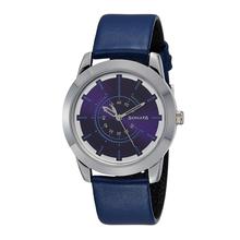 Sonata Analog Blue Dial Men's Watch-7924SL08