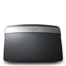 E2500-AP Advanced Dual-Band N Router- Black