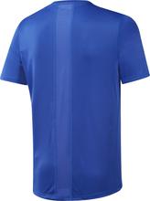 Kapadaa: Reebok Blue Run Essentials T-Shirt For Men – DU4282