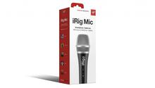 IK Multimedia iRig Mic