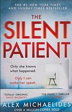 Silent Patient By Alex Michaelides