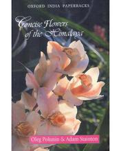 Concise Flowers Of The Himalaya