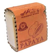Himalayan Papaya Cold Process Handmade Soap - 100gm