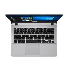 Asus Vivobook X407MA Celeron Dual Core 8th Gen/ Ultrabook / N4000 / 4GB / 500GB / 14 Nano Edge LED / Fingerprint / Fastcharge / Anti-Glare