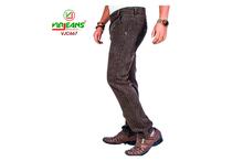 Virjeans Straight Leg Corduroy Pants (VJC 667)